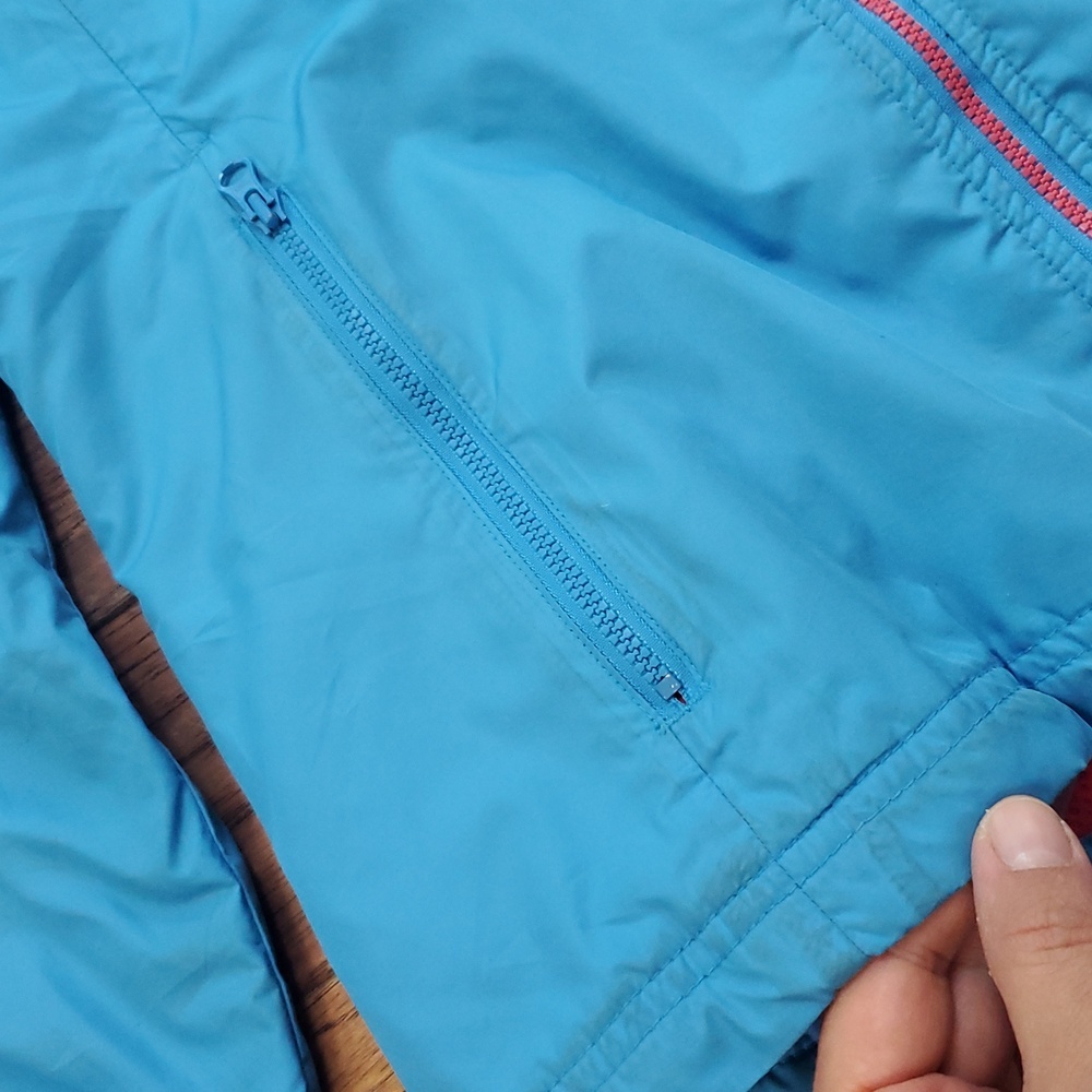 Helly Hansen Regulate Midlayer Blue Jacket Pink A… - image 3